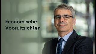 Economische Vooruitzichten november 2024 door Chief Economist Hans Dewachter [upl. by Harat]