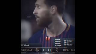 111 Real madrid va Barcelona💀 viral trending funny [upl. by Negyam]