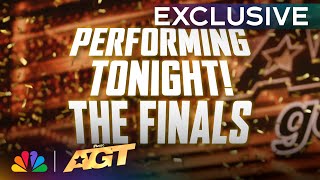 Tonights Finalists  Top 10  AGT 2024 [upl. by Doone]