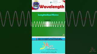 What is Wavelength I Define Wavelength I Longitudinal Waves I PHYSICS penacademy wavelength [upl. by Nnaarual]