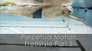 Total Immersion Perpetual Motion Freestyle Part 5 [upl. by Button]