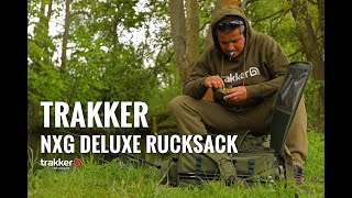 Batoh Trakker  NXG Deluxe Rucksack [upl. by Elletnwahs542]