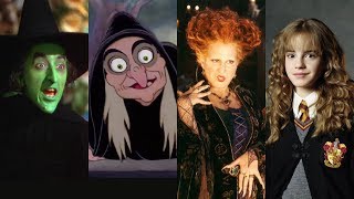 A Brief History of Horror – Witches [upl. by Heriberto682]