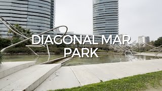 Diagonal Mar Park  4K UHD [upl. by Pleasant497]