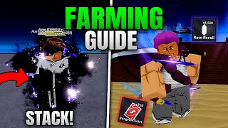 Verse Piece  BEST FARMING Methods [upl. by Yrrem]