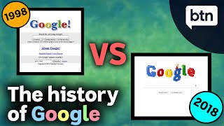 The History of Google amp How Search Engines Work  Behind the News [upl. by Loma]