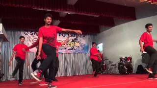 Karthik Dance  Dhating Naach amp Urvasi [upl. by Baalman]