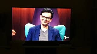 Dr Munjed Al muderis with Andrew Denton Interview 👌 [upl. by Jelena396]