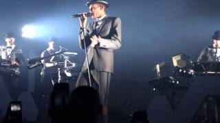 Stromae  Carmen Live [upl. by Sherie348]