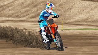 2024 ARL ROUND 5  250 Highpoint HOTLAP 14784  MX Bikes [upl. by Hujsak]