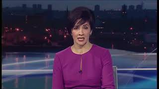 STV News Kingussie Memorial Service 15 November 2018 [upl. by Ellehcem304]