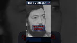 Julio Cortázar su proceso creativo literaturalatinoamericana poesiaapuntapies [upl. by Subir]