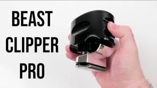 Beast Clipper PRO Overview and Features by Skull Shaver [upl. by Sulokcin853]