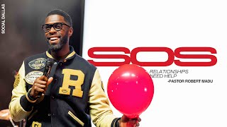 SOS I Robert Madu I Social Dallas [upl. by Agiaf]