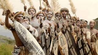 African Tribal Chant [upl. by Karame]