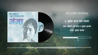 Ganga Rana  Bhuima Basda Dag Lagla Ft Kumar Basnet [upl. by Nylle]