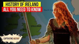 The History of Ireland  Facts Everyone Should Know [upl. by Buffum705]