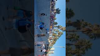 Barcelona Beach Spain  Barcelona Beach  Barcelona famous places  Barcelona famous beach Spain [upl. by Blau]