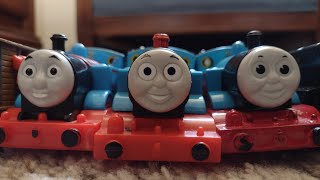 Thomas And Friends TomyTrackmaster Collection [upl. by Smoot]