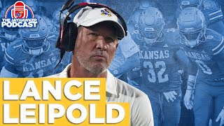 Lance Leipold [upl. by Casandra]