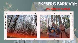 Visit in Ekeberg Park I TravelNorway I DaGwehFamilie [upl. by Shawna]