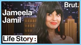 The Life of Jameela Jamil  Brut [upl. by Enimsay]