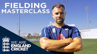 How To Field Like A Pro  Fielding Masterclass With Carl Hopkinson [upl. by Schweitzer114]