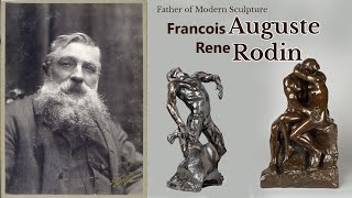 Father of Modern sculpture  Artist quotAuguste Rodinquot 1840  1917 [upl. by Charley423]