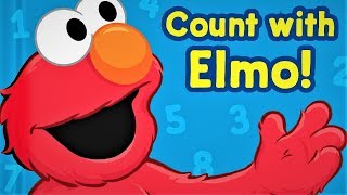 Count With Elmo amp Others Learn Numbers and Counting  For Preschoolers [upl. by Modie]