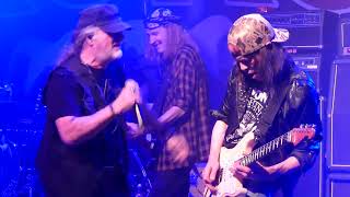 KROKUS live Tokyo Nights  20230502  ZECHE Bochum [upl. by Tutto973]