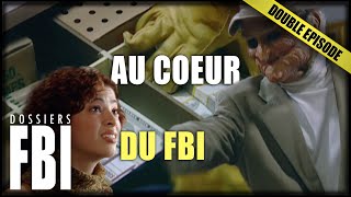 Un Épisode Spécial  DOUBLE EPISODE  Dossiers FBI [upl. by Nemlaz]