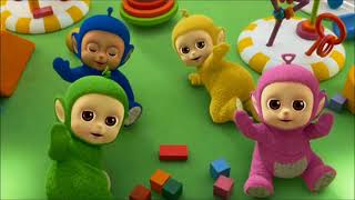 All Tiddlytubbies Live Action Sequences [upl. by Wat]