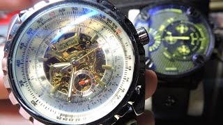 Jaragar Watch U8027 Review [upl. by Suzan]