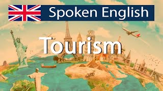 How to talk about Travelling – Holiday amp Travel vocabulary  Spoken English lessons [upl. by Rehposirhc675]