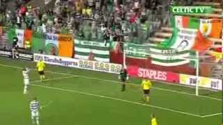 Celtic FC  Elfsborg v Celtic Highlights [upl. by Estel]