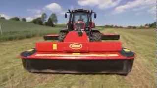 Vicon EXTRA 390  332F Plain Disc Mowers [upl. by Carlee]