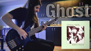 Gouge Away  Ghost Bass Cover [upl. by Lane]