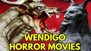 14 UnderLoved Terrifying Wendigo In Movies TV Series And Games  Explored [upl. by Patnode124]