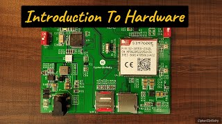 STM32  Introduction to IOT Hardware [upl. by Hawken408]