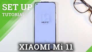 Hard Reset XIAOMI Mi 11 – Wipe Data  Bypass Screen Lock by Recovery Mode [upl. by Tabshey]