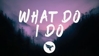 Georgia Ku  What Do I Do Lyrics [upl. by Acirdna]