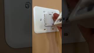 How to wire ￼ Honeywell thermostat [upl. by Airun]