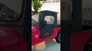 All weather Mahindra Roxor [upl. by Phillip]