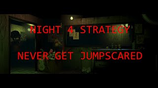 How to beat FNaF 3  Night 4 Walkthrough  FNaF Academy [upl. by Llemej512]