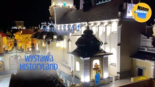 Wystawa LEGO Historyland  Kurier Akademicki [upl. by Eelirem569]