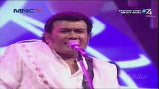 RHOMA IRAMA FULL KONSER DANGDUT TPI 2004 [upl. by Erodoeht]