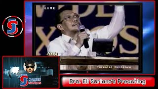 Bro Eli Soriano  Part 23 Cuneta Astrodome Worldwide Bible Exposition [upl. by Akehsal299]