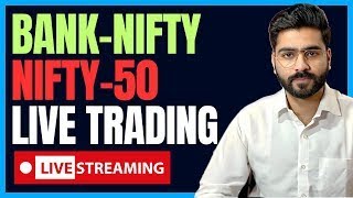 06 Mar  Live Trading  Nifty amp Banknifty Analysis Live   The Unemplyed CEO banknifty nifty [upl. by Modesta]