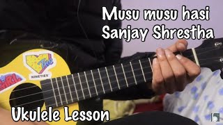 Musu musu hasi  Ukulele Lesson [upl. by Eylrahc]