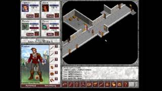 Lets Play Blades of Avernum Part 1 The Valley of Dying Things [upl. by Therron]